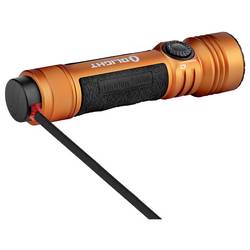 OLight Seeker 4 Pro (Orange) Seeker 4 Pro (Orange) LED kapesní svítilna 4600 lm 205 g