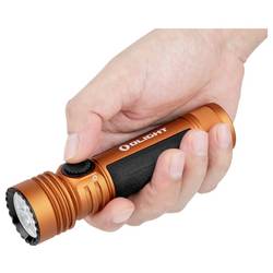 OLight Seeker 4 Pro (Orange) Seeker 4 Pro (Orange) LED kapesní svítilna 4600 lm 205 g