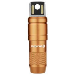 OLight imini 2 (Orange) imini 2 (Orange) LED kapesní svítilna s USB rozhraním 50 lm