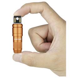 OLight imini 2 (Orange) imini 2 (Orange) LED kapesní svítilna s USB rozhraním 50 lm