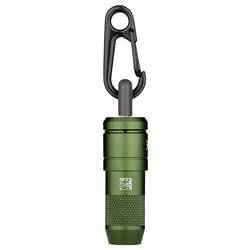 OLight imini 2 (OD Green) imini 2 (OD Green) LED kapesní svítilna s USB rozhraním 50 lm
