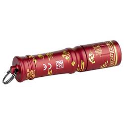 OLight i3E EOS (Auspicious Clouds) i3E EOS (Auspicious Clouds) LED mini kapesní svítilna na baterii 90 lm 19.4 g