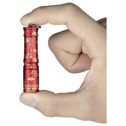 OLight i3E EOS (Auspicious Clouds) i3E EOS (Auspicious Clouds) LED mini kapesní svítilna na baterii 90 lm 19.4 g