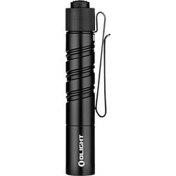 OLight I3T 2 EOS I3T 2 EOS LED mini kapesní svítilna s klipem na opasek napájeno akumulátorem, na baterii 200 lm
