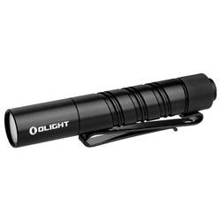 OLight I3T 2 EOS I3T 2 EOS LED mini kapesní svítilna s klipem na opasek napájeno akumulátorem, na baterii 200 lm