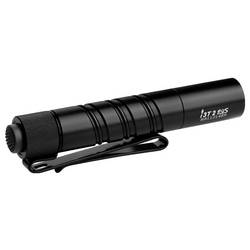 OLight I3T 2 EOS I3T 2 EOS LED mini kapesní svítilna s klipem na opasek napájeno akumulátorem, na baterii 200 lm