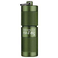 OLight i1R 2 Pro (OD Green) i1R 2 Pro (OD Green) LED kapesní svítilna akumulátory Li-Ion 180 lm 12 h 22 g