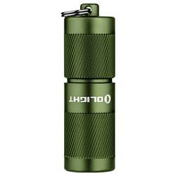 OLight i1R 2 Pro (OD Green) i1R 2 Pro (OD Green) LED kapesní svítilna akumulátory Li-Ion 180 lm 12 h 22 g