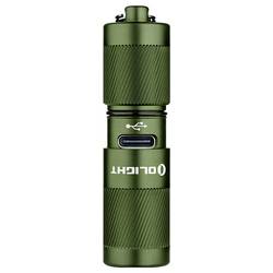 OLight i1R 2 Pro (OD Green) i1R 2 Pro (OD Green) LED kapesní svítilna akumulátory Li-Ion 180 lm 12 h 22 g