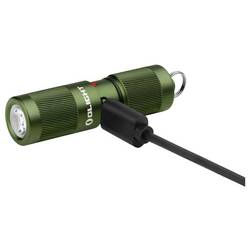 OLight i1R 2 Pro (OD Green) i1R 2 Pro (OD Green) LED kapesní svítilna akumulátory Li-Ion 180 lm 12 h 22 g