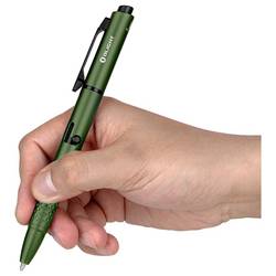 OLight Open Glow (OD Green) Open Glow (OD Green) mini svítilna, penlight 120 lm