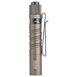OLight I3T EOS (Desert Tan) I3T EOS (Desert Tan) LED kapesní svítilna na baterii 180 lm 39 g