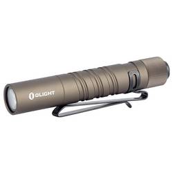 OLight I3T EOS (Desert Tan) I3T EOS (Desert Tan) LED kapesní svítilna na baterii 180 lm 39 g