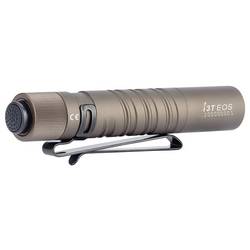 OLight I3T EOS (Desert Tan) I3T EOS (Desert Tan) LED kapesní svítilna na baterii 180 lm 39 g
