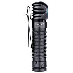 OLight Perun 2 LED kapesní svítilna, napájeno akumulátorem, Perun 2