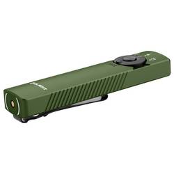 OLight Arkfeld Pro Class 1 (OD Green) CW Arkfeld Pro Class 1 (OD Green) CW LED, laser, UV lampa kapesní svítilna s UV světlem akumulátory Li-Ion 1.300 lm 111 g