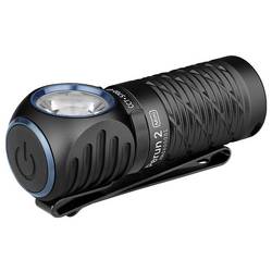 OLight Perun 2 Mini Schwarz LED čelovka, 1100 lm, Perun 2 Mini CW