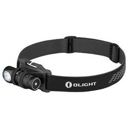 OLight Perun 2 Mini Schwarz LED čelovka, 1100 lm, Perun 2 Mini CW