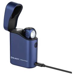 OLight Perun 3 Mini Premium (Midnight Blue) LED čelovka, napájeno akumulátorem, 1250 lm, Perun 3 Mini Premium (Midnight Blue)