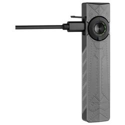 OLight ArkPro Class 1 (Phantom Squadron) CW ArkPro Class 1 (Phantom Squadron) CW LED kapesní svítilna s režimem stroboskopu, s UV světlem napájeno akumulátorem