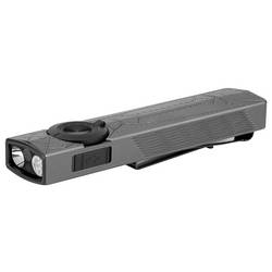 OLight ArkPro Class 1 (Phantom Squadron) CW ArkPro Class 1 (Phantom Squadron) CW LED kapesní svítilna s režimem stroboskopu, s UV světlem napájeno akumulátorem