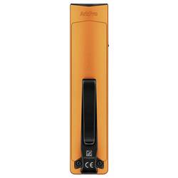 OLight ArkPro Class 1 (Orange) CW ArkPro Class 1 (Orange) CW LED kapesní svítilna s režimem stroboskopu, s UV světlem napájeno akumulátorem 520 lm 115 g