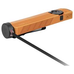 OLight ArkPro Class 1 (Orange) CW ArkPro Class 1 (Orange) CW LED kapesní svítilna s režimem stroboskopu, s UV světlem napájeno akumulátorem 520 lm 115 g
