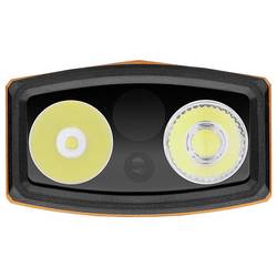 OLight ArkPro Class 1 (Orange) CW ArkPro Class 1 (Orange) CW LED kapesní svítilna s režimem stroboskopu, s UV světlem napájeno akumulátorem 520 lm 115 g