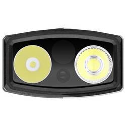 OLight ArkPro Class 1 (Silver Graphite) CW ArkPro Class 1 (Silver Graphite) CW LED kapesní svítilna s režimem stroboskopu, s UV světlem napájeno akumulátorem