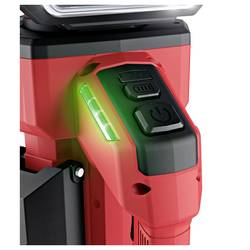 Flex 530375 LED akumulátorový reflektor se stativem 18,0 V. Třída energetické účinnosti 2021 n.rel.