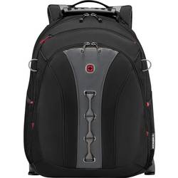 Wenger batoh na notebooky Legacy, max. 39,6 cm (15,6) , černá, šedá