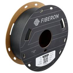 Polymaker FL01001 Fiberon™ PET-CF17 vlákno pro 3D tiskárny PET-CF Vyztuženo uhlíkovými vlákny, Vysoká tuhost, Odolnost proti tečení 1.75 mm 500 g černá 1 ks