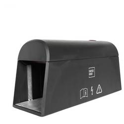 Swissinno Elektr. Maus-und Rattenfalle SuperCat mit Bluetooth, 1 503 001, past na myši 1 ks