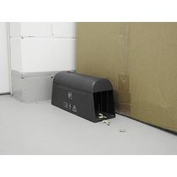 Swissinno Elektr. Maus-und Rattenfalle SuperCat mit Bluetooth, 1 503 001, past na myši 1 ks