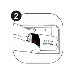 Swissinno Elektr. Maus-und Rattenfalle SuperCat mit Bluetooth, 1 503 001, past na myši 1 ks