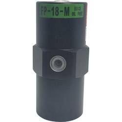 TRU COMPONENTS pístový vibrátor TC-13748872 TC-FP-18-M jmen.frekvence (při 6 barech): 5855 ot./min G 1/8 1 ks