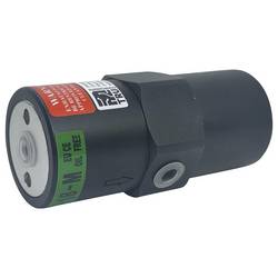TRU COMPONENTS pístový vibrátor TC-13748872 TC-FP-18-M jmen.frekvence (při 6 barech): 5855 ot./min G 1/8 1 ks