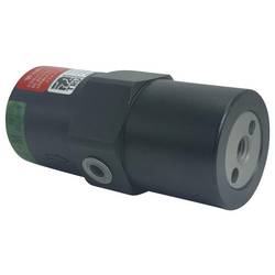 TRU COMPONENTS pístový vibrátor TC-13748872 TC-FP-18-M jmen.frekvence (při 6 barech): 5855 ot./min G 1/8 1 ks