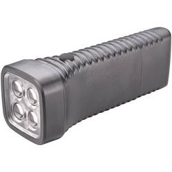AccuLux MultiLED 413282 LED kapesní svítilna napájeno akumulátorem 12 h 152 g