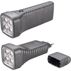 AccuLux MultiLED 413282 LED kapesní svítilna napájeno akumulátorem 12 h 152 g