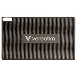 Verbatim Metal Mini 1 TB, externí SSD disk, USB-C® USB 3.2 (Gen 2x2), černá