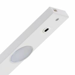 Müller-Licht Peppa LED osvětlení do podhledů s PIR senzorem LED pevně vestavěné LED 10 W teplá bílá bílá