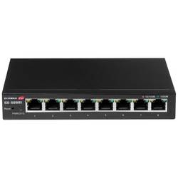 EDIMAX GS-5008E GS-5008E síťový switch 8 portů 16 GBit/s