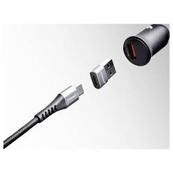 Intenso USB 2.0 adaptér