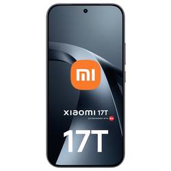 Xiaomi 17T 5G smartphone 256 GB, 16.7 cm (6.59 palec), černá, dual SIM