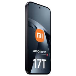 Xiaomi 17T 5G smartphone 256 GB, 16.7 cm (6.59 palec), černá, dual SIM