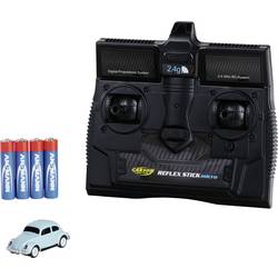 Carson Modellsport 500504182 1:87 RC model auta elektrický silniční model zadní 2WD (4x2) vč. akumulátorů, nabíječky a baterie ovladače