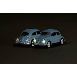 Carson Modellsport 500504182 1:87 RC model auta elektrický silniční model zadní 2WD (4x2) vč. akumulátorů, nabíječky a baterie ovladače