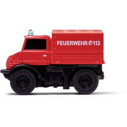Carson Modellsport 500504178 1:87 RC model auta elektrický silniční model zadní 2WD (4x2) vč. akumulátorů, nabíječky a baterie ovladače