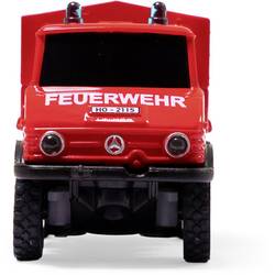Carson Modellsport 500504178 1:87 RC model auta elektrický silniční model zadní 2WD (4x2) vč. akumulátorů, nabíječky a baterie ovladače